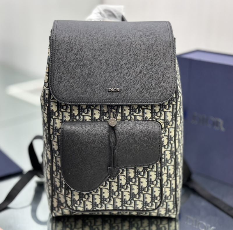 Christian Dior Backpacks